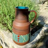 West Germany pitcher 70s