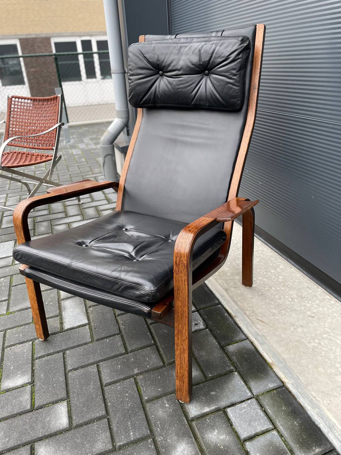 Fauteuil relax Ekstrǒm