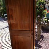 Cherry wood bonnet