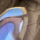 Fauteuil Kartell Mr impossible design Philippe Starck