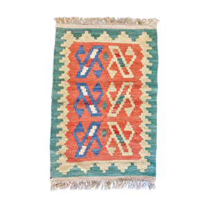 Tapis kilim shirazi 41x62cm