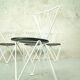 Italian chairs by Jochen Hoffmann for Bonaldo, 1980