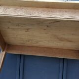 Farm table kitchen - oak and fir