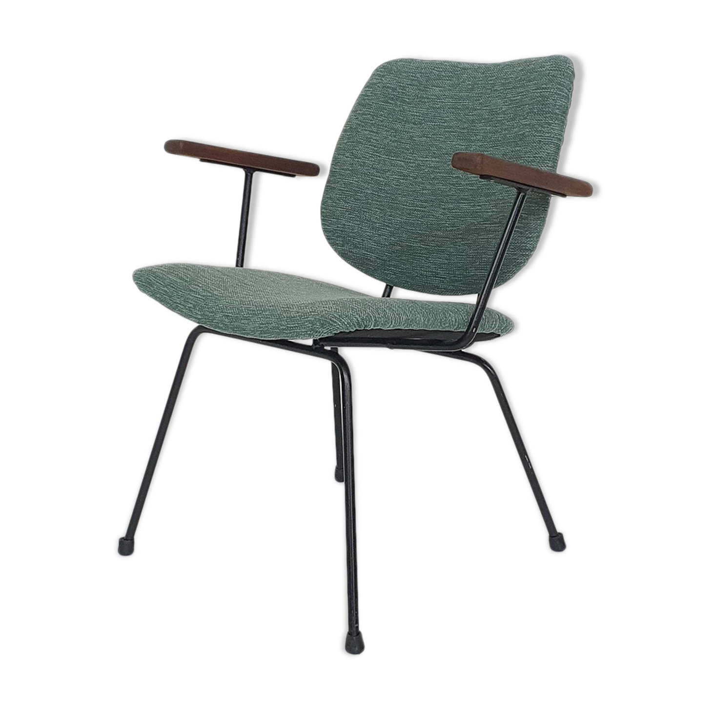 W.H. Gispen for Kembo lounge chair, The Netherlands 1954