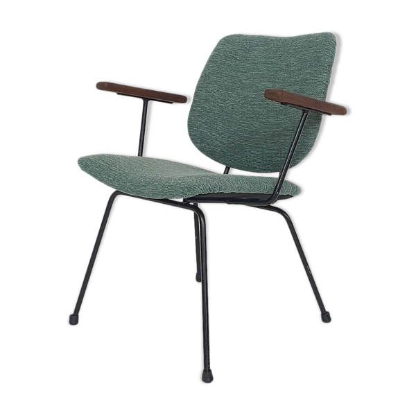 Chaise W.H. Gispen pour Kembo Pays-Bas en 1954