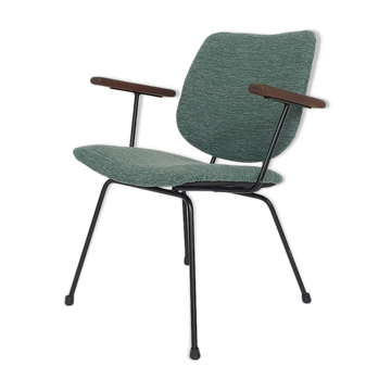 W.H. Gispen for Kembo lounge chair, The Netherlands 1954