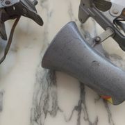Two vintage spots with pliers Lita