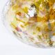 Large ceiling lamp in Murano glass by La Murrina