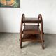 Brutalist Shelf in Solid Wood