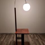 Lampadaire par Jindrich Halabala