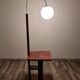 Floor lamp by Jindrich Halabala