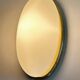 Pair of Vintage Limburg Glass  Wall Lights