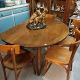 Swing table