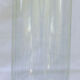 Ancient round glass globe 44.5 x 16.5 cm