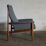 Fauteuil full back Grete Jalk