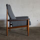 Full back chair by Grete Jalk