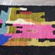 Colorful Moroccan Berber rug 250cm x 150cm