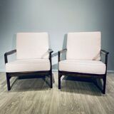 Ensemble de fauteuils proj. Z. Baczyk 60