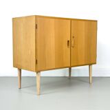 Meuble Danois en Chêne par Børge Mogensen pour Søborg Møbelfabrik, 1960s