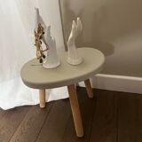 Old tripod stool