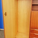 Armoire secrétaire scandinave