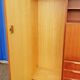 Scandinavian secretary cabinet