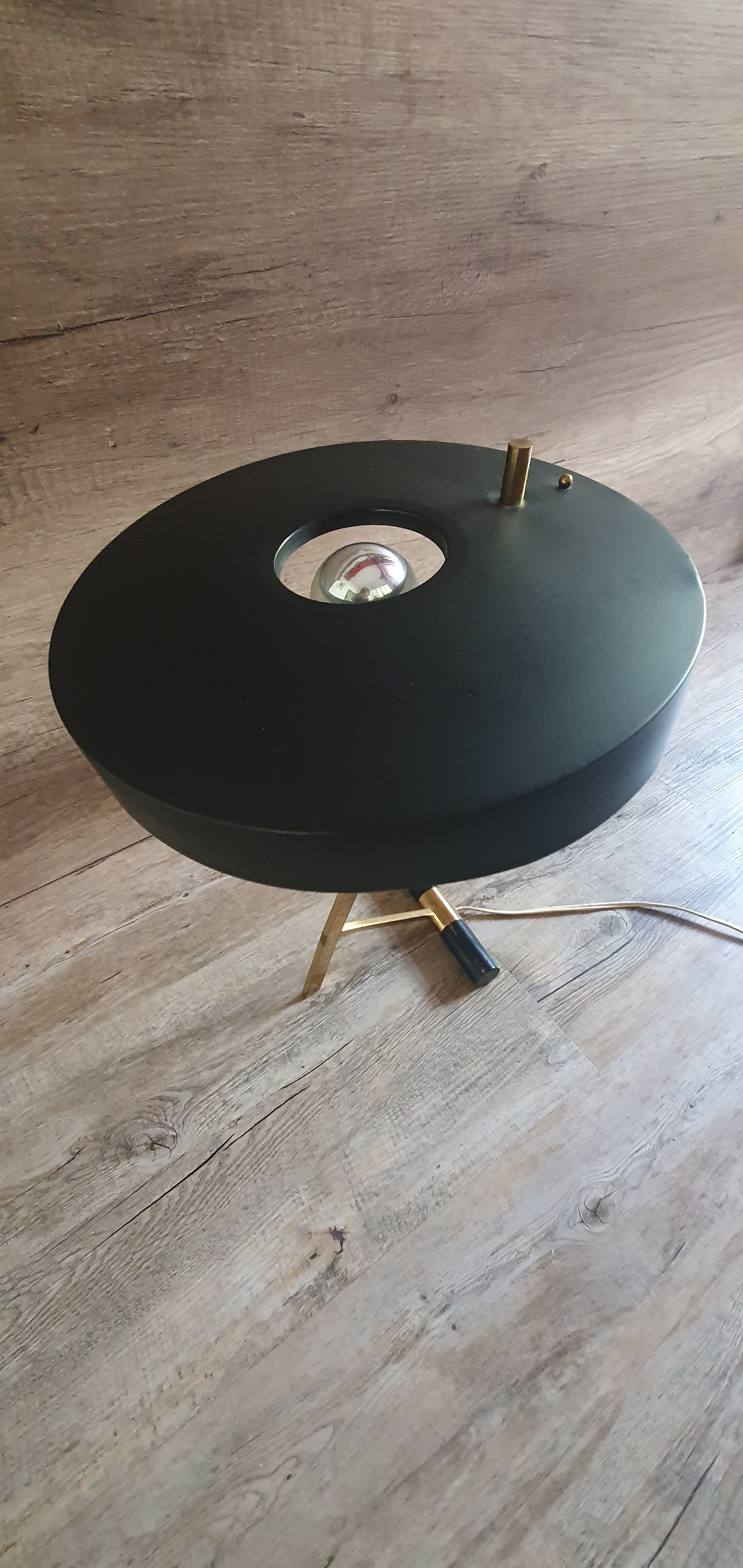 Lampe de bureau Philips de Louis Kalff