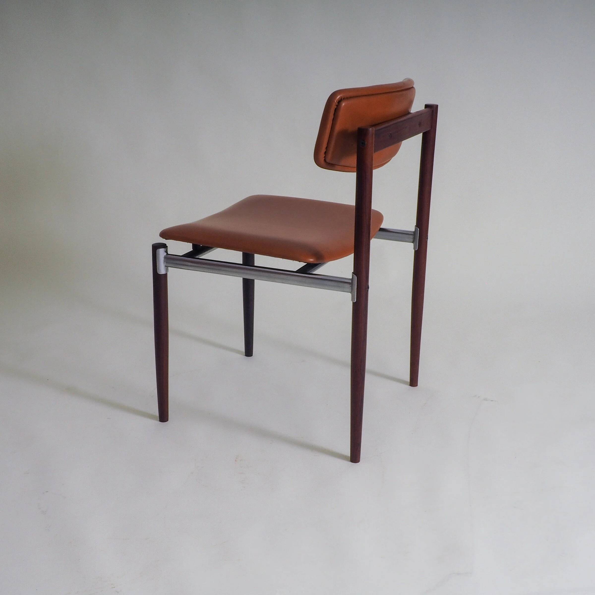 Chair by C. Denekamp for Topform