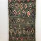 Tapis berbère marocain Boujaad couloir 2,72x0,78m