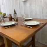 Farmhouse table 270x85cm