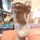 Bust sculpture David