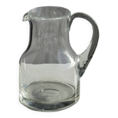 Mini pichet en verre H14