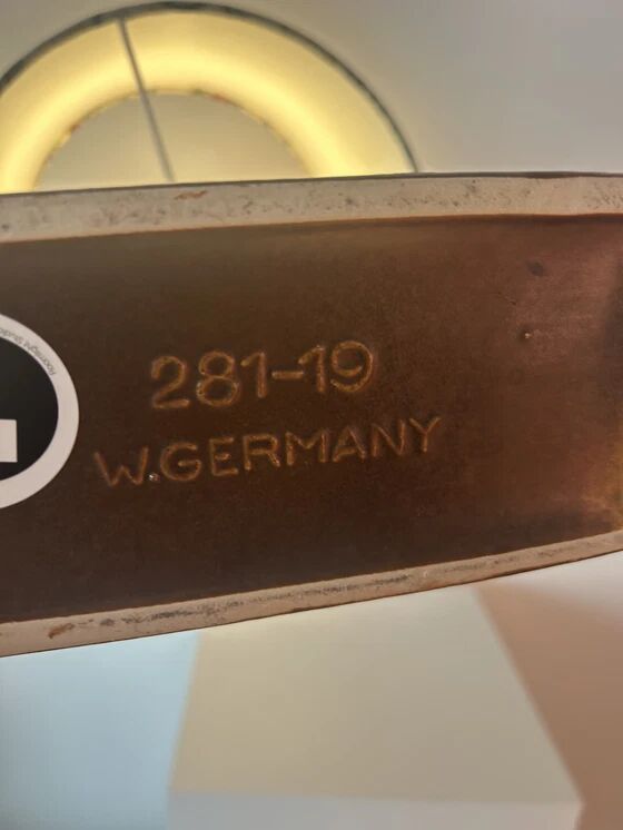 Average dragon lamp upcycled from an original Scheurich WGP vase.