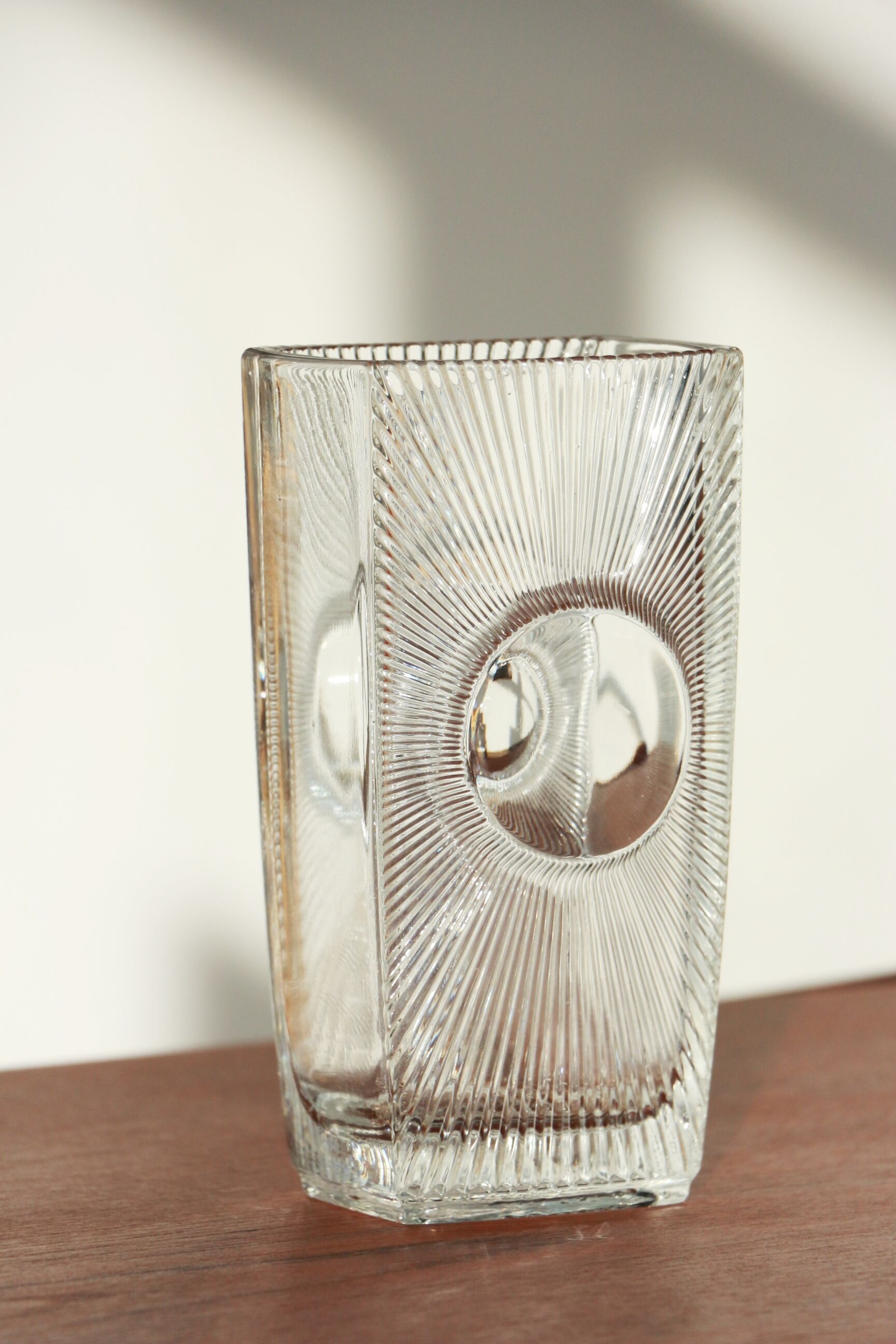 Vase Osaka - Rudolf Jurnikl for Libochovice - 1967