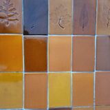 Roger Capron French Riviera coffee table 1950