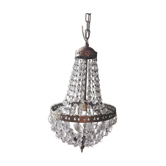 Lustre montgolfière