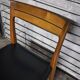 4 vintage Scandinavian teak chairs from the 1970s, Svegards Markaryd.