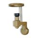Guillerme and Chambron wall lamp