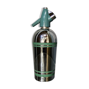 Siphon rétro 1960 made
