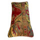 Housse de coussin vintage turque faite à la main 30 x 60 cm