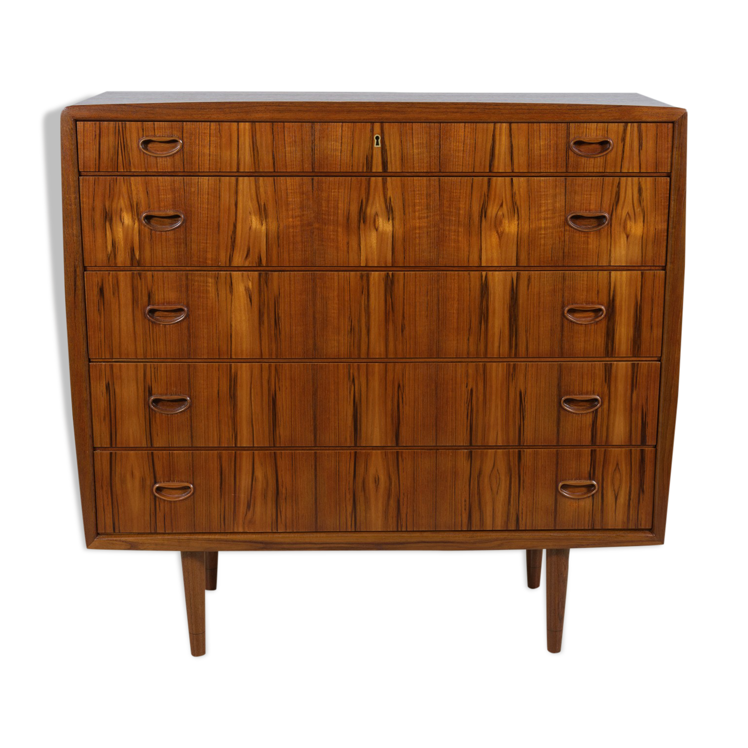 Mid-century dresser and dressing table