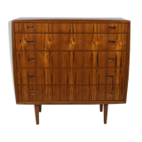 Commode et coiffeuse du milieu du siècle