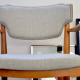 Mid Century Teak Chair 1950