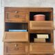 Old upholsterer's furniture