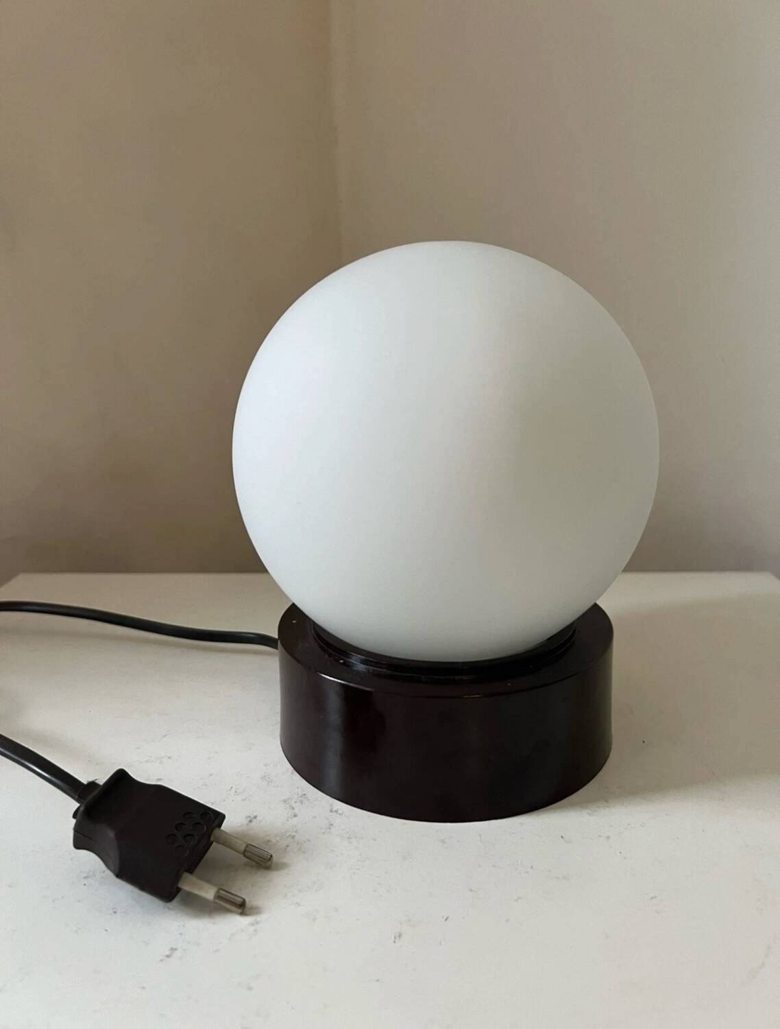 Vintage 1960s Corodex Bakelite Table Lamp