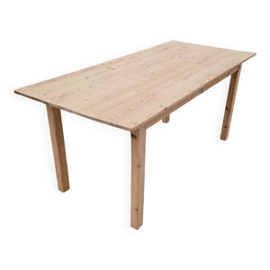 Table de ferme