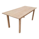 Table de ferme 