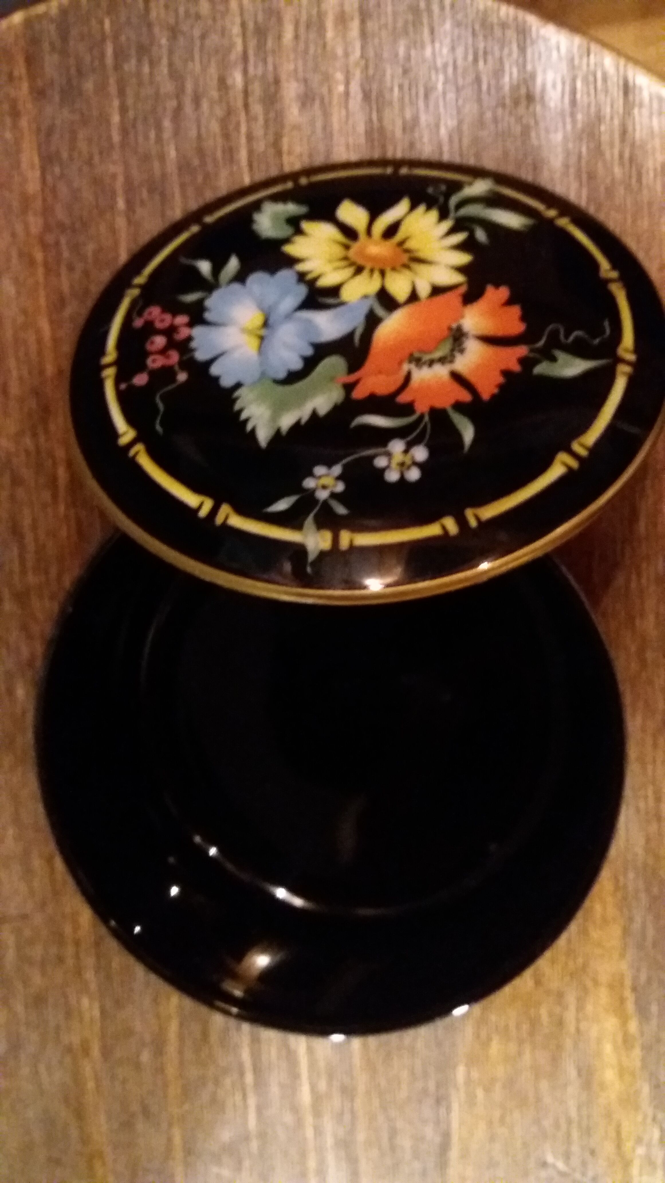 boite a bijoux Villeroy&Boch
