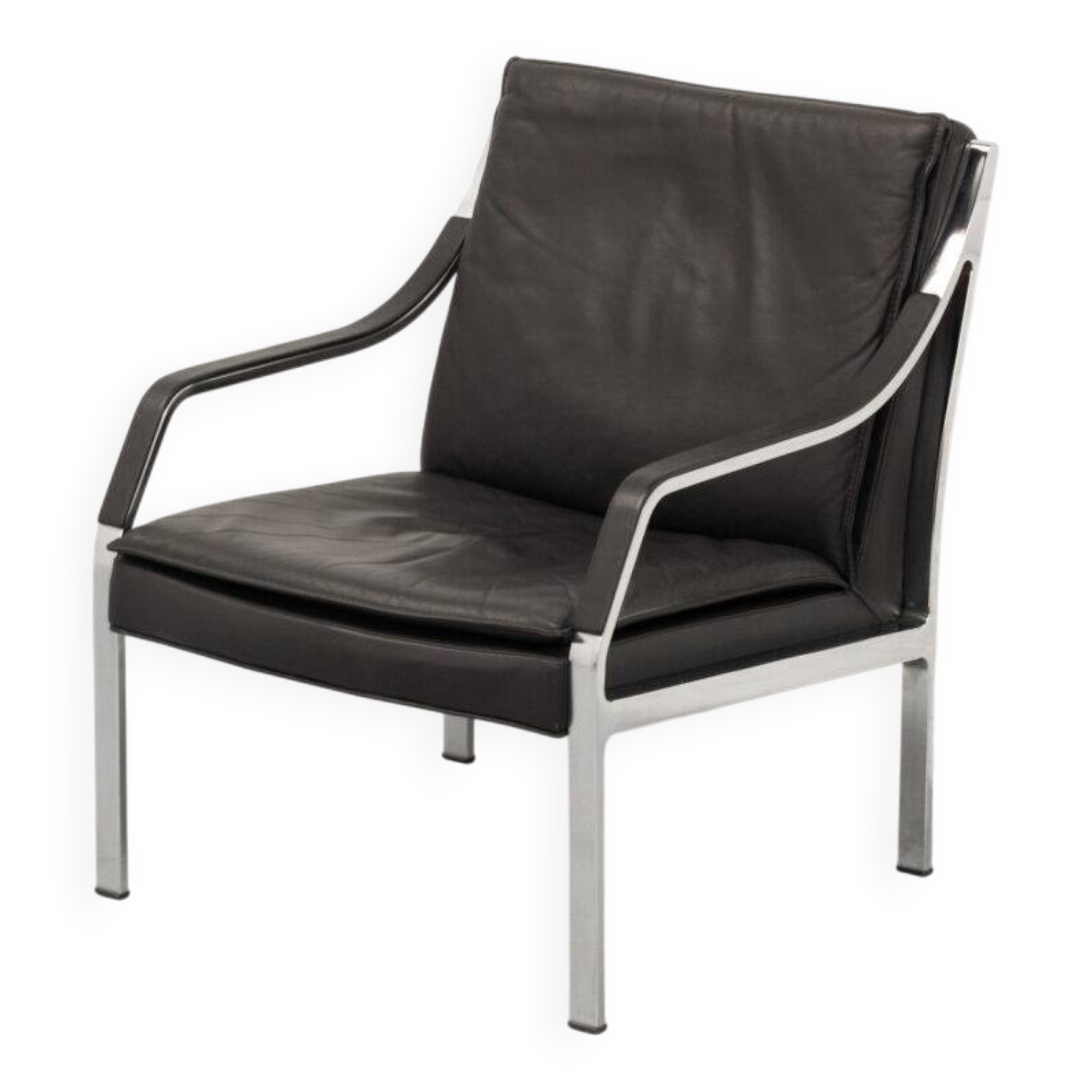 R.B. Glatzel armchair Walter Knoll 1970s