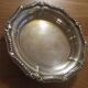 Christofle silver tray